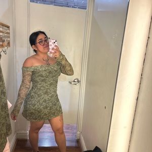 Urban outfitters mini dress
